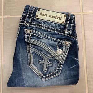 Rock Revival Johanna Skinny Jean